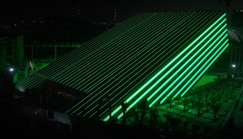 pavilion construction