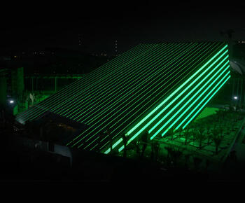 pavilion construction